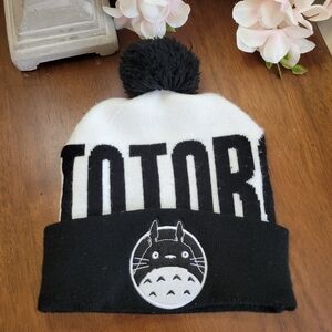 Studio Ghibli Totoro Pom Pom Beanie